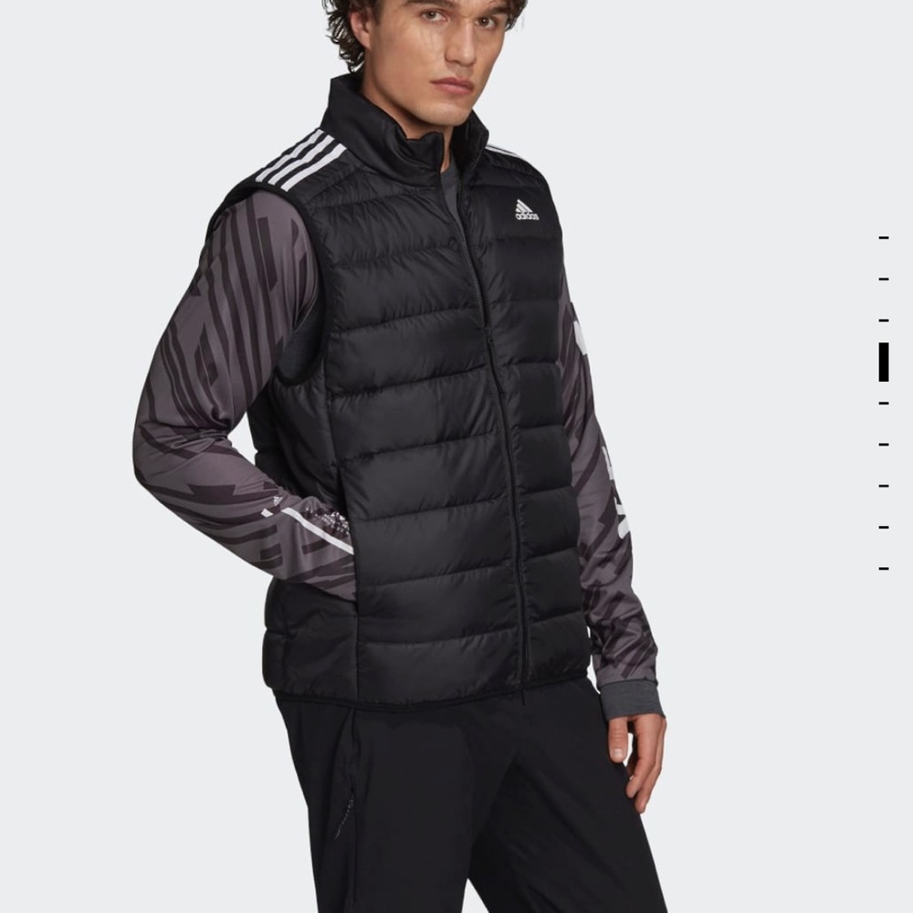 NWT ADIDAS Down Vest